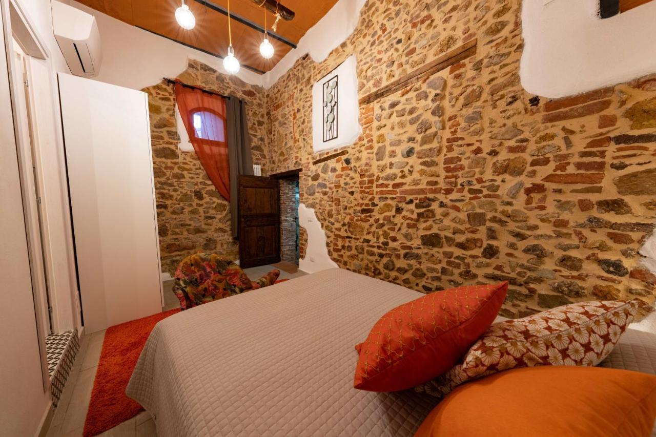 Le Logge Casa Vacanze Montepescali Exterior photo