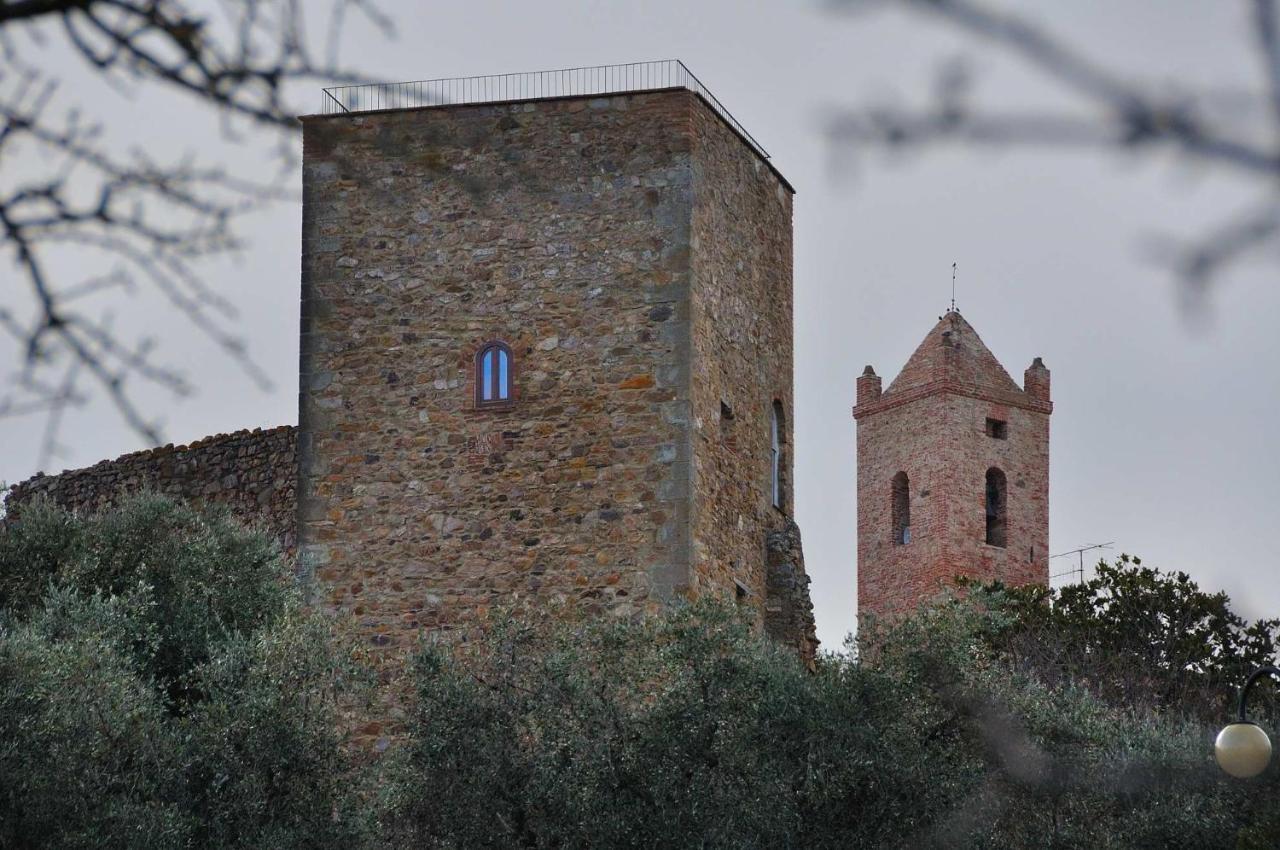 Le Logge Casa Vacanze Montepescali Exterior photo
