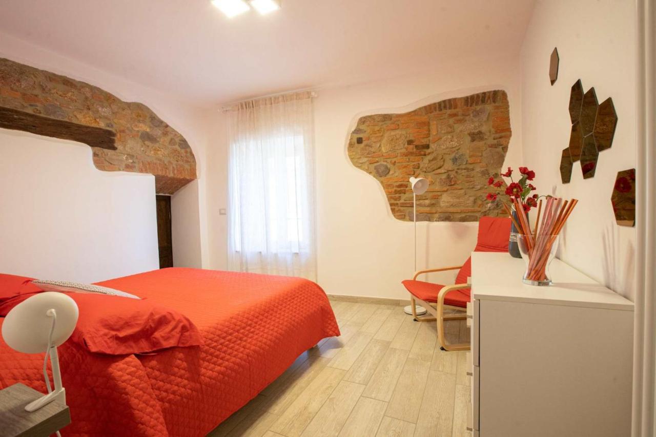 Le Logge Casa Vacanze Montepescali Exterior photo