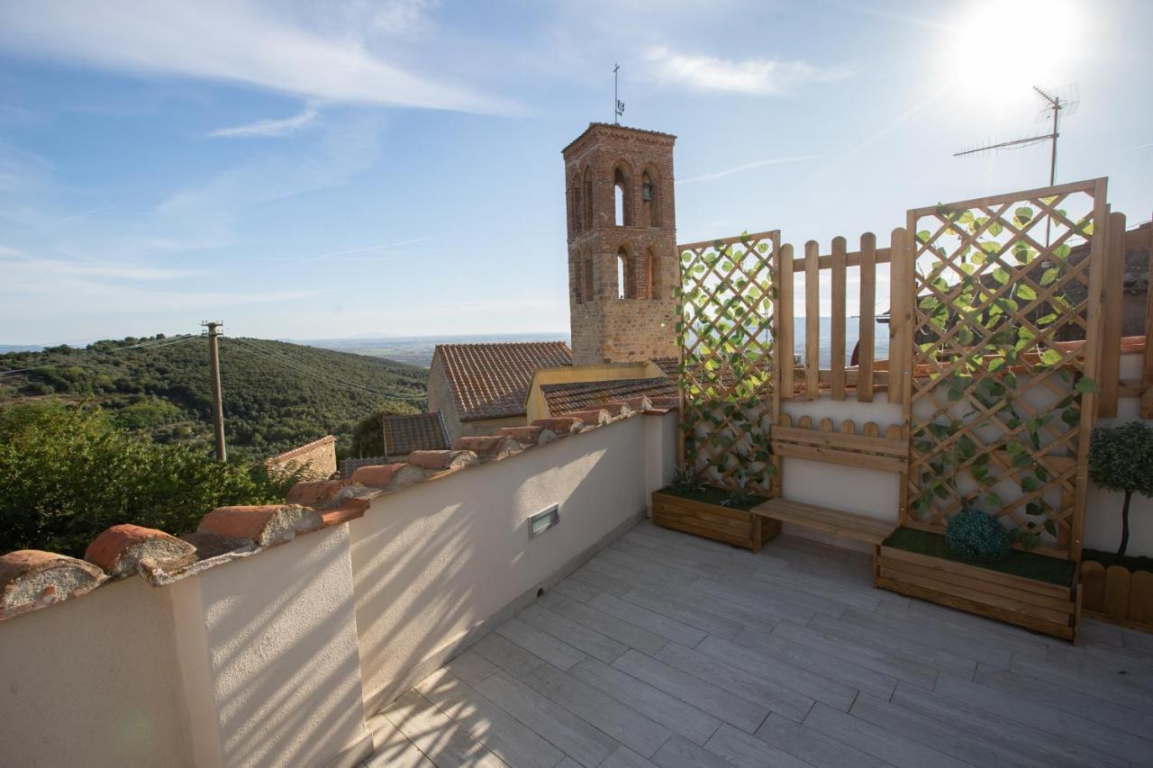 Le Logge Casa Vacanze Montepescali Exterior photo